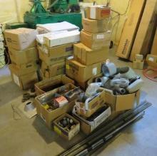 Asst. Electrical & Lighting Supplies