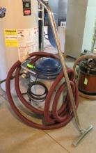 Black & Decker Canister Shop Vac