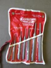 7-Pc. Dayton Pin Punch Set
