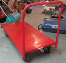 Dayton 1,600 Lbs. Shop Cart