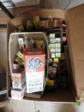 Asst. Vintage Cathodes & Tubes