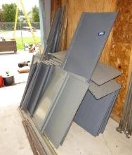 Asst. Steel Shelves/Racking