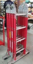 Louisville Articulating Ladder