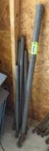 (6) Asst. Lakin Hickey Conduit Benders