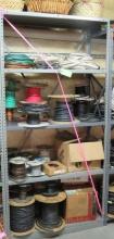 Asst. Partials Spools of Wire