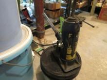 Walker 3 Ton Bottle Jack