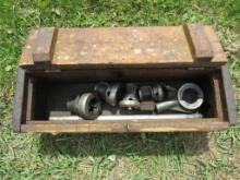Beaver No. 3A Pipe Threader