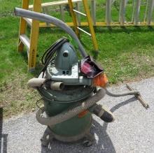 Ideal Blower/Cleaner & Mini Auto Vacuum
