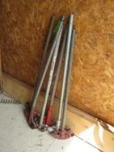 (6) Asst. Conduit Benders