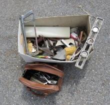 Asst. Home Repair Supplies