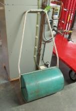 20" Steel Lawn Roller
