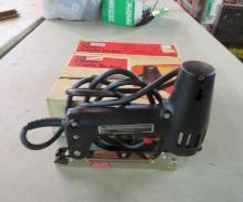 Craftsman Electric Tacker