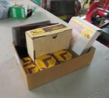Asst. Lawson Abrasive Disks, Pads & Other