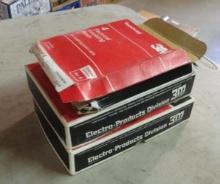 (2) 3M Scotch Electrical Splicing Kit