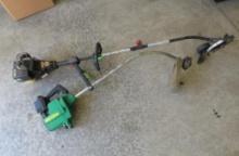 WeedEater String Trimmer & Craftsman Convertible Edger