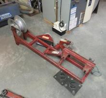 Ensley/Conveyors Engineers Tugger Frame & Shiv Blocks