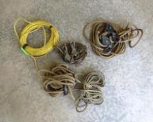 Asst. Ropes & Rigging Pulleys