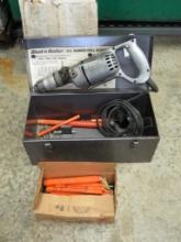 Black & Decker Heavy Duty Hammer Drill
