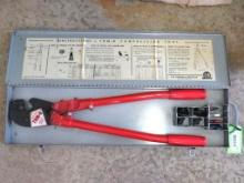 TBM-8 Compression Tool
