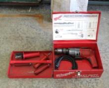 Milwaukee Magnum Hole Shooter