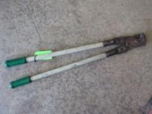 Greenlee No. 706 Cable Cutters
