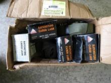 (4) Sets Cobra 2"x20' Ratchet Straps