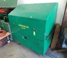 Greenlee 679 Metal Job Box