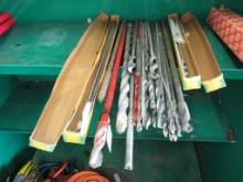 (20+/-) Asst. Drill Bits