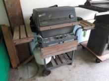 Sunbeam 22" Propane Grill
