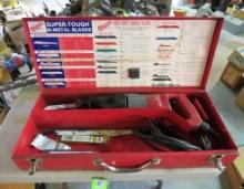 Milwaukee Heavy Duty Sawzall