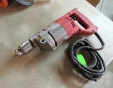 Milwaukee 1/2" Heavy Duty Drill