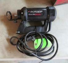 Rotozip Spiral Saw