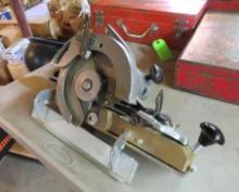 Craftsman Circular Saw Drive Planer Attachment