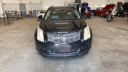 2011 Cadillac SRX Luxury Co V6, 3