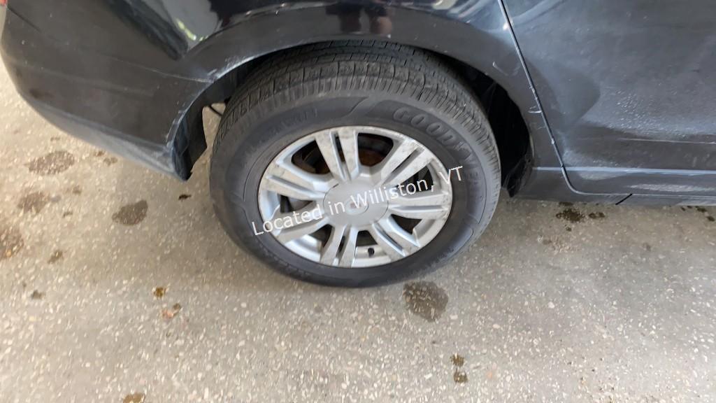 2011 Cadillac SRX Luxury Co V6, 3
