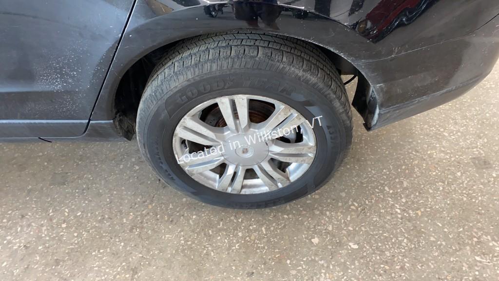 2011 Cadillac SRX Luxury Co V6, 3