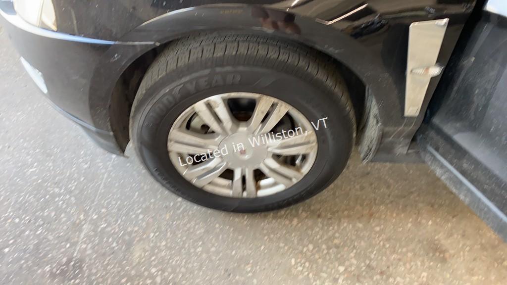 2011 Cadillac SRX Luxury Co V6, 3