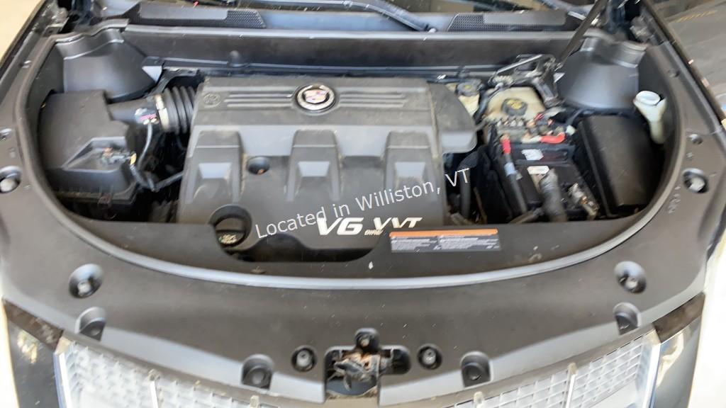 2011 Cadillac SRX Luxury Co V6, 3