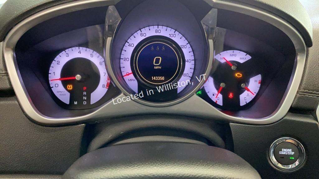 2011 Cadillac SRX Luxury Co V6, 3