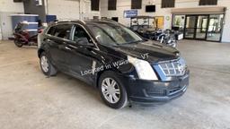 2011 Cadillac SRX Luxury Co V6, 3