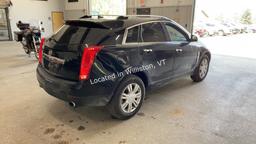 2011 Cadillac SRX Luxury Co V6, 3