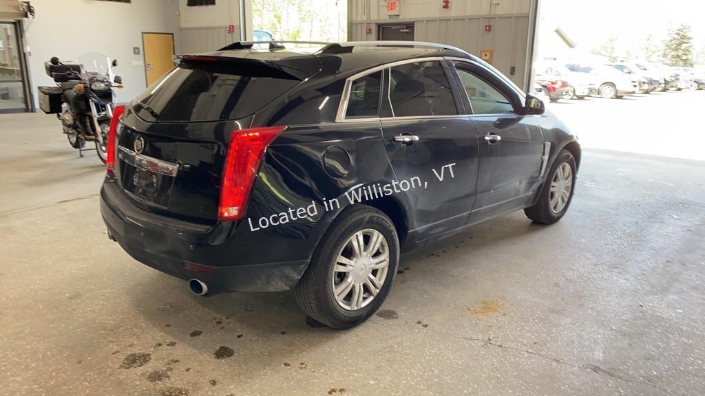 2011 Cadillac SRX Luxury Co V6, 3