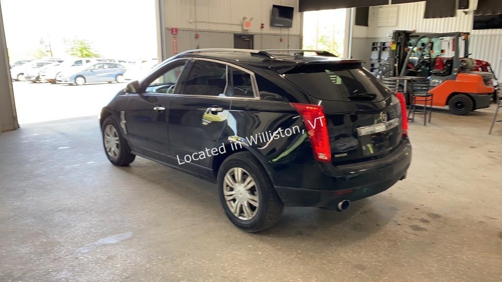2011 Cadillac SRX Luxury Co V6, 3