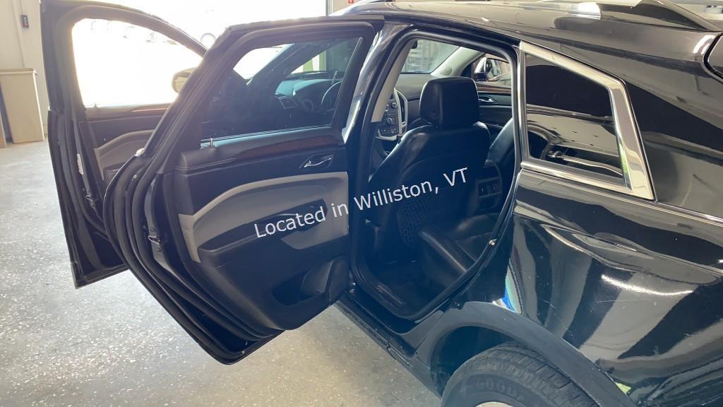 2011 Cadillac SRX Luxury Co V6, 3