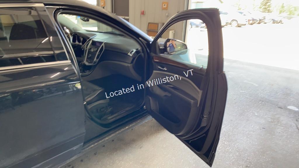 2011 Cadillac SRX Luxury Co V6, 3