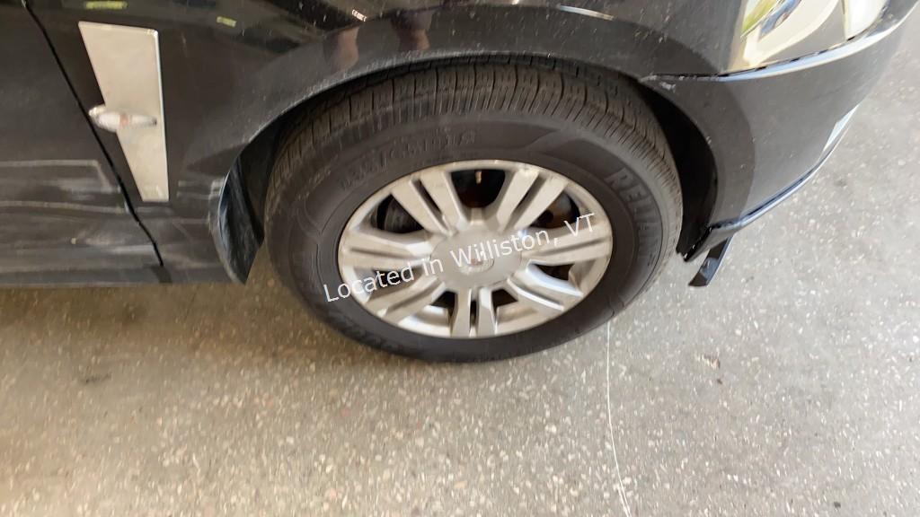 2011 Cadillac SRX Luxury Co V6, 3