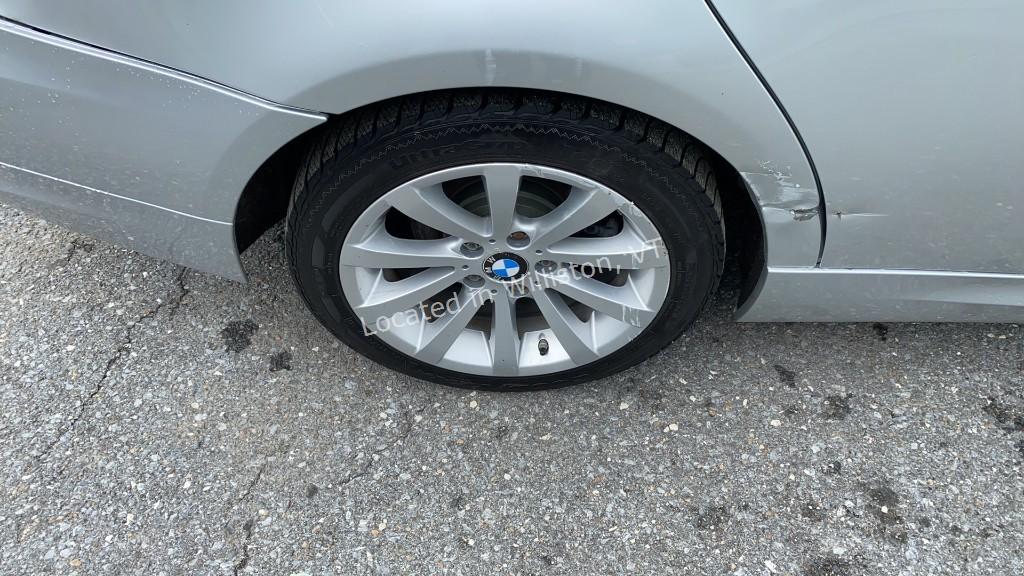 2011 BMW 3 Series 328i xDri I6, 3