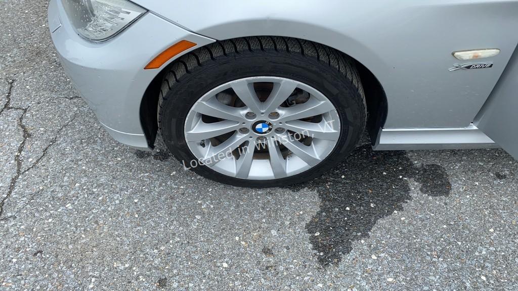 2011 BMW 3 Series 328i xDri I6, 3