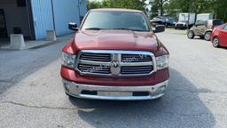 2014 Ram 1500 Big Horn V8, 5.7