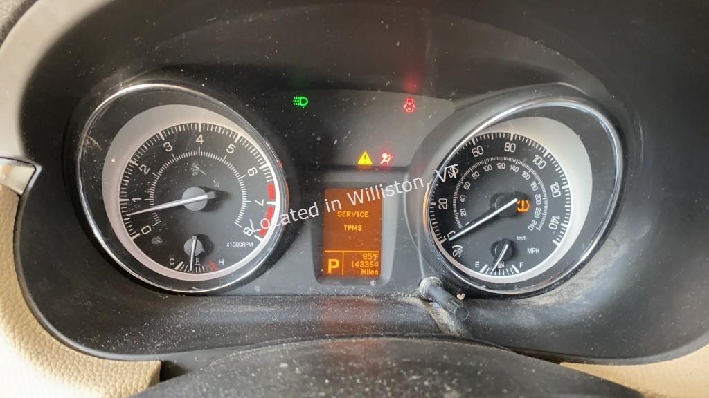 2012 Suzuki Kizashi S I4, 2.4